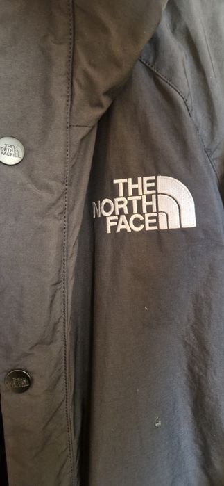 THE NORTH FACE уникална парка оригинал 700 пух