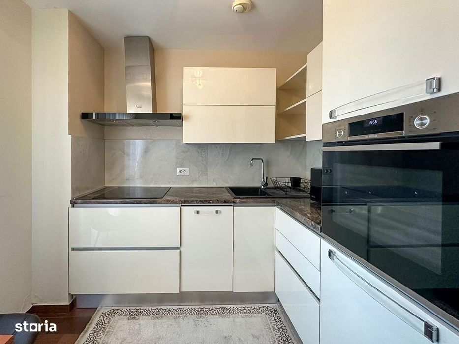 Apartament elegant cu 3 camere, lângă Parcul Herăstrău