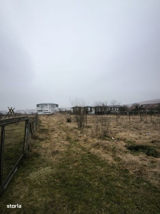 55 € / mp negociabil - Teren intravilan zona accesibila, Apahida