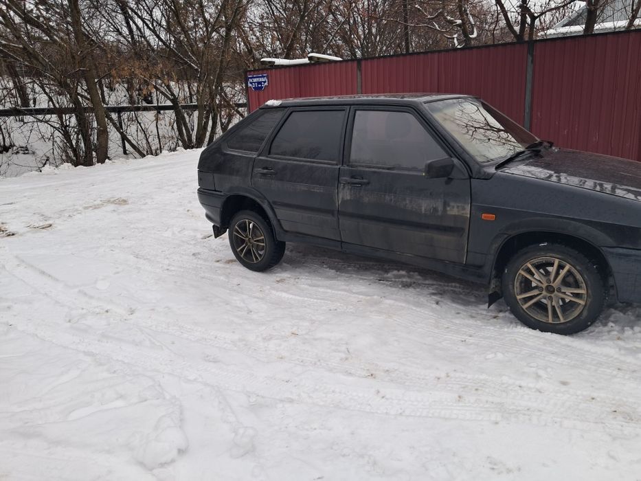 Ваз 2114 год 2013