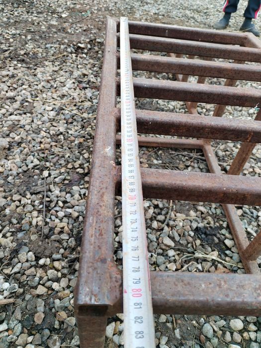 Rampe auto foarte rezistente