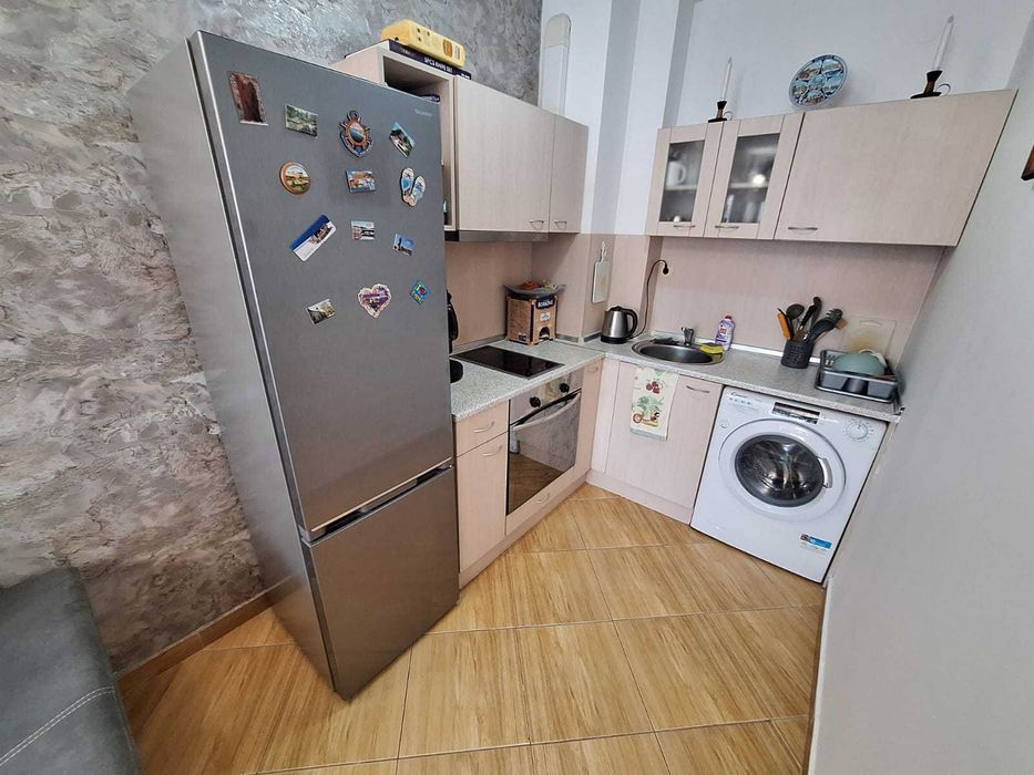 Просторен двустаен в хубав комплекс в Слънчев Бряг