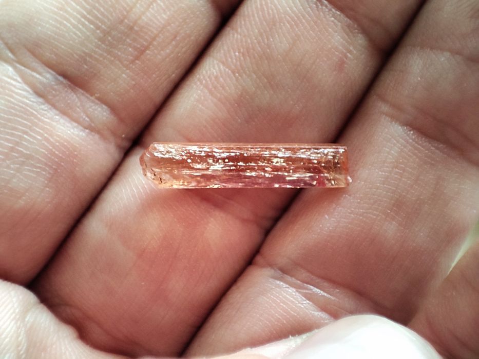 Topaz imperial Brazilia