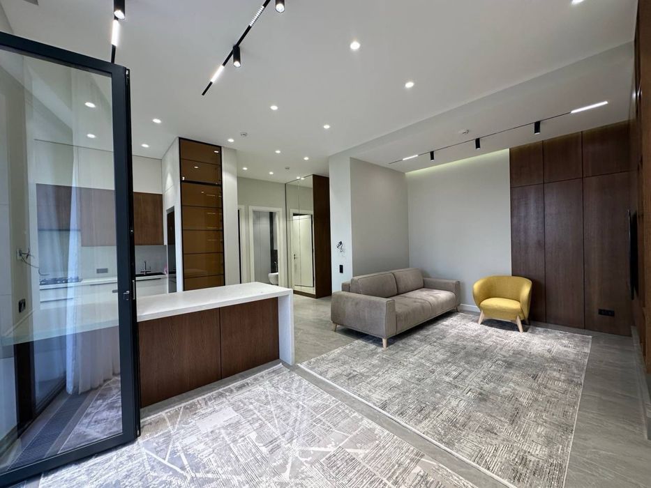 Квартира ЖК Infinity 2/3/14 72 кв.м