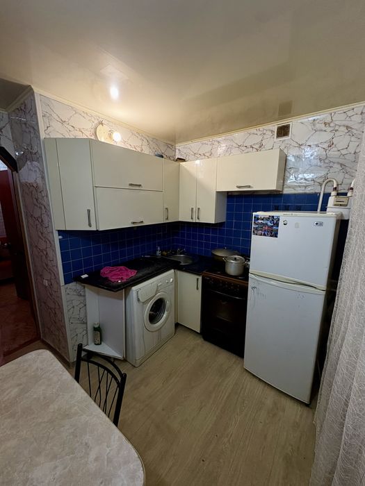 Сдам в аренду 3х комнатную кв в районе столовой позитиф