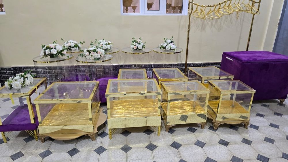 Sarpo Nabor tuy va marosimlar uchun