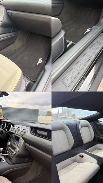 FORD Mustang 2018 — imagine 3