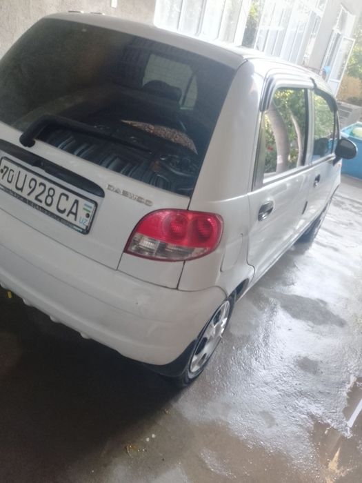 Daewoo Matiz Sotiladi