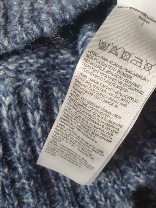 Pulover LC Waikiki nou cu eticheta