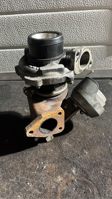 Turbina/Turbo 2.0 CDTI A20DTH Opel Insignia/Zafira C 55581460