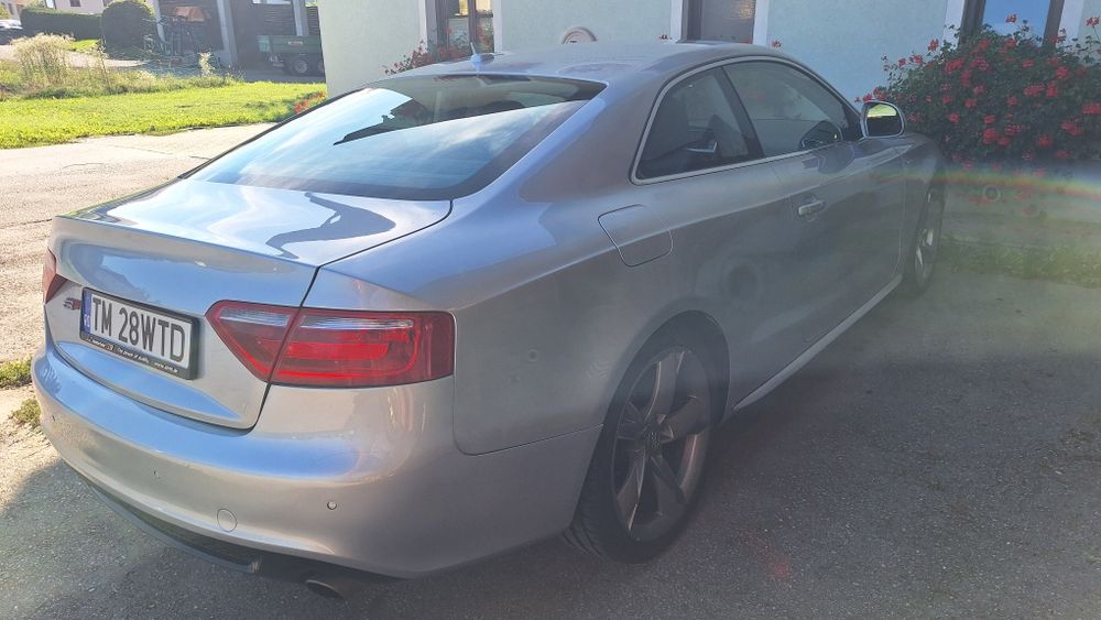 AUDI A5 2009 — imagine 3