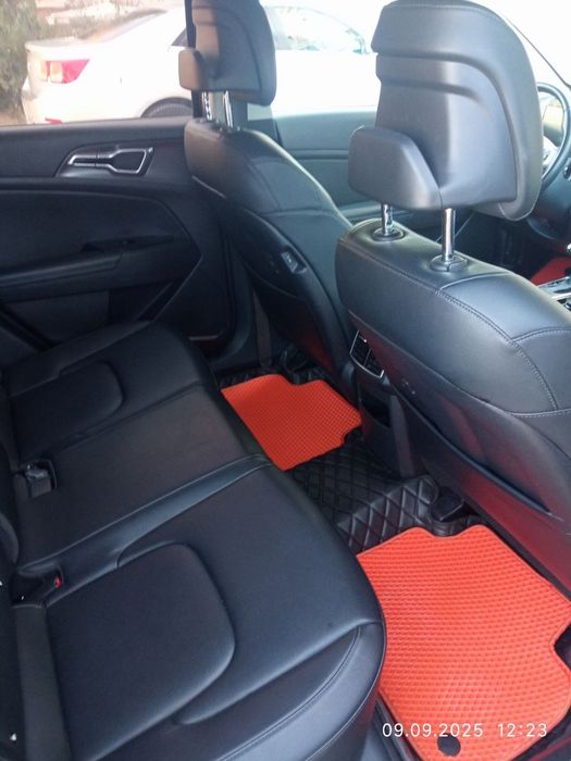 Проам KIA Sportage Style AWD 4x4