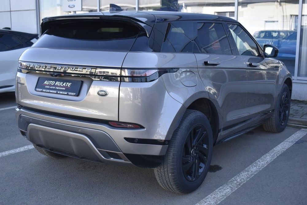 Land Rover Range Rover Evoque Land Rover Range Rover Evoque 2.0 D165 MHEV R-Dynamic S 4WD