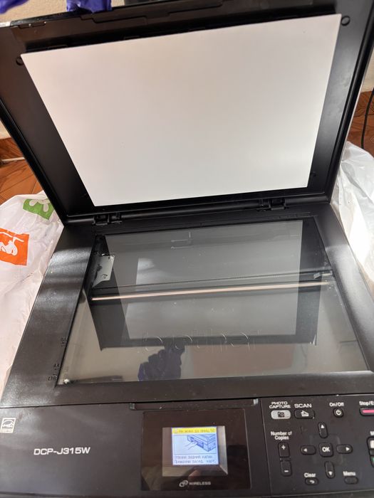 Brother DCP-J315W принтер