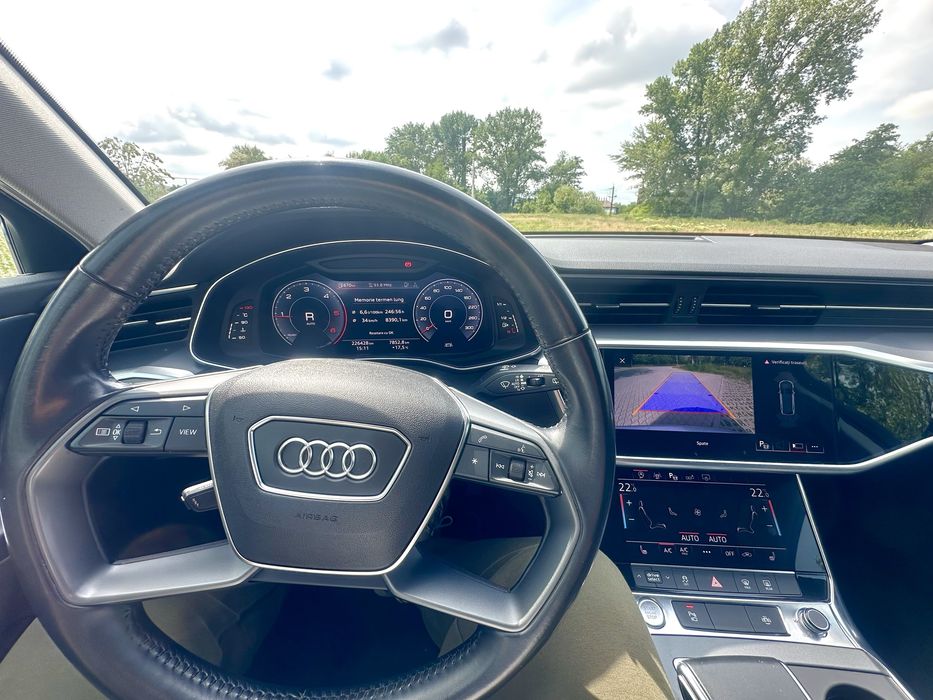 Audi A6 Avant 35 TDI