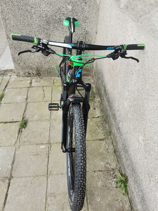 Cube Reaction carbon 29 L