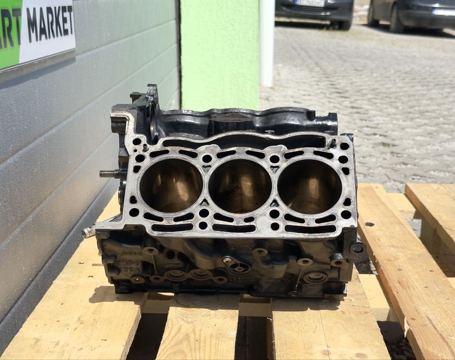 Блок двигател AUDI 3.0BITDI CGQ / CGQB