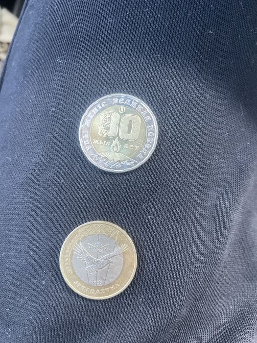 Серебро монета барс