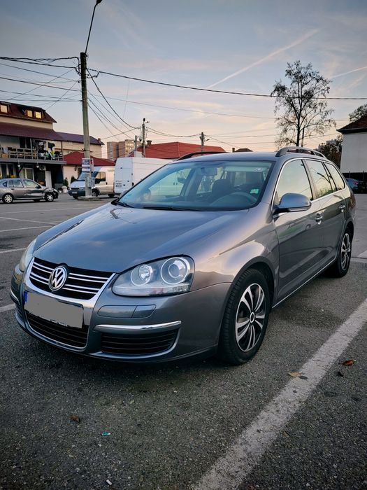 VOLKSWAGEN Golf 2009 — imagine 3