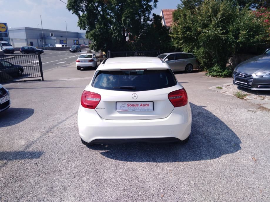 Mercedes-Benz A180 140hp НА ЧАСТИ