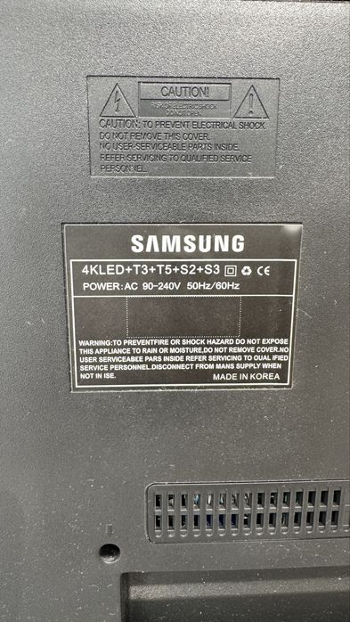 Телевозор Samsung