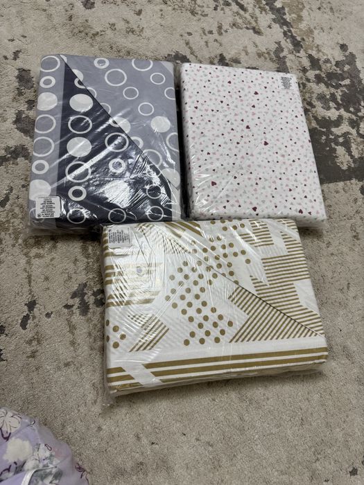 Туркменское постельное белье