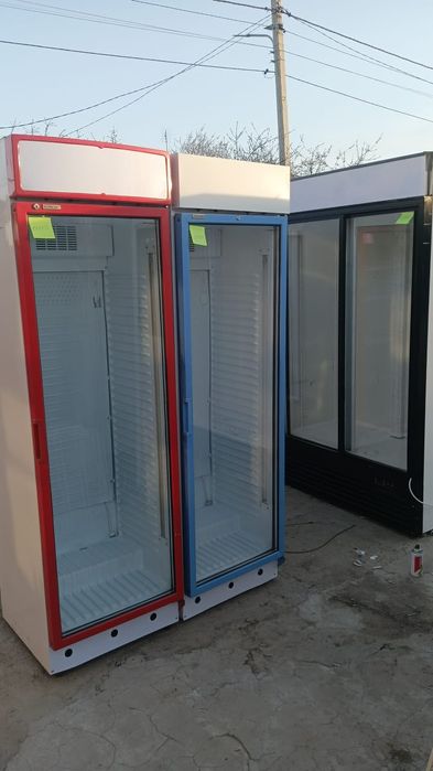 Ветринные холодильники разные!