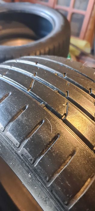 Anvelope 225/50 r18 VARĂ sau IARNĂ RUNFLAT (nu faci pană)