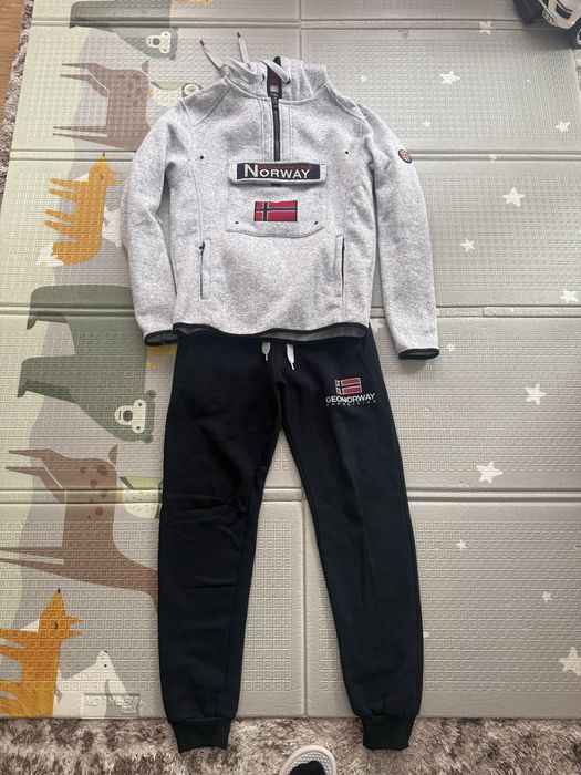 Анцуг : Geographical Norway (S)