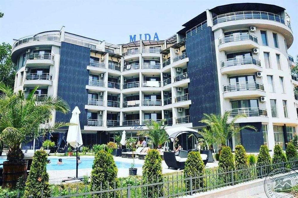 Продава се Едностаен апартамент в к.к. Слънчев бряг - 46 кв.м за 1087 €/кв.м - Снимка #9