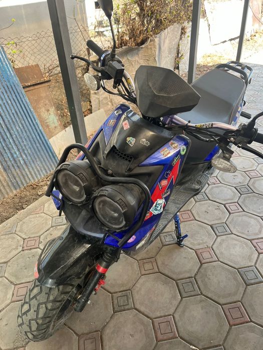 Продам мопед бумер