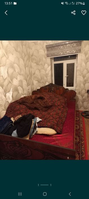 Спальный кровать