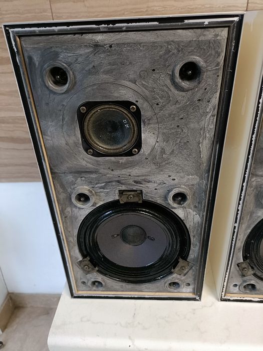 Bang Olufsen Beovox S25 boxe de raft made in Denmark