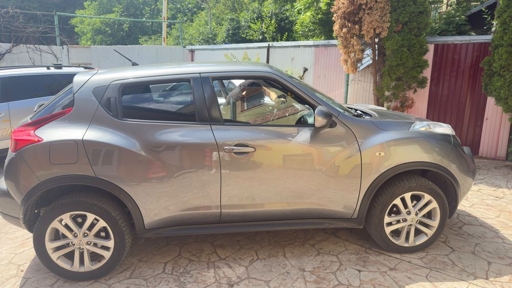 Nissan Juke 1.5 dCi • 110 CP • 2011 • 4.490 € Negociabil