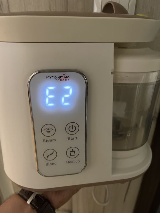 Robot gatire bebelusi Myria MY5000