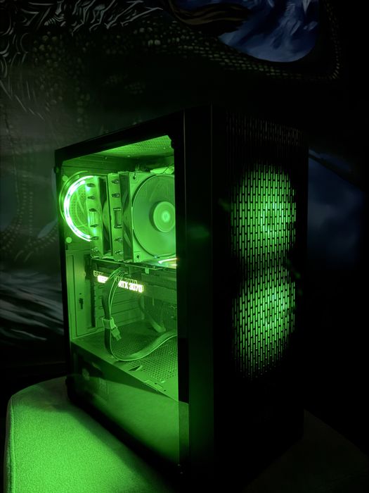 I9 10900f/RTX 3070 8gb/ddr4 32gb