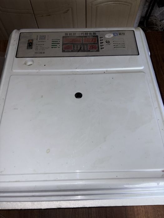 Инкубатор автомат