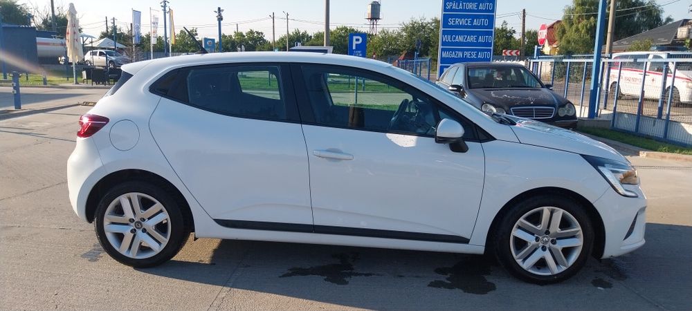 Renault  Clio  an 2021
