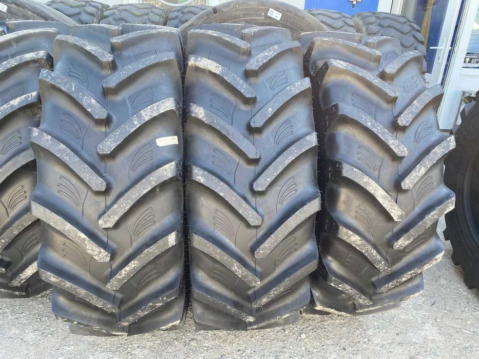 Anvelope noi pentru tractor fata 420/70R28 marca GRI radiale