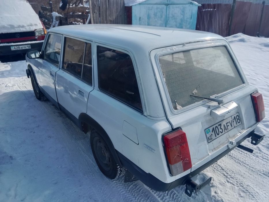 Ваз 22043 четверка