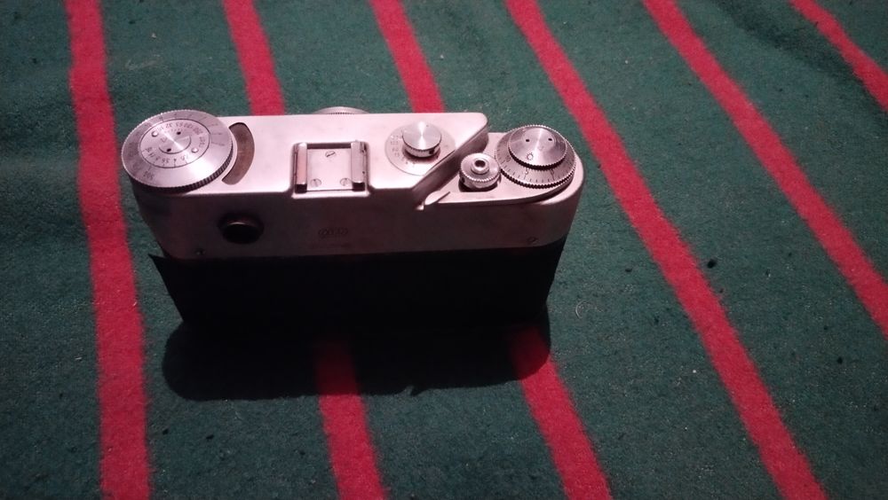 Продам советский фотоаппарат FED 4