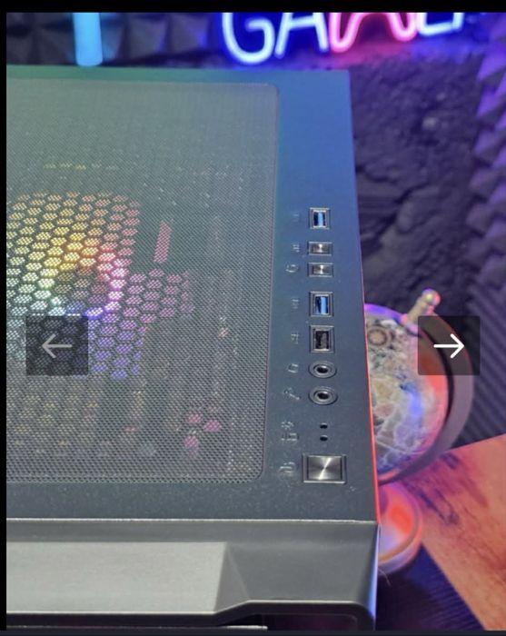 Геймарски комютър ГАРАНЦИОНЕН 36 месеца