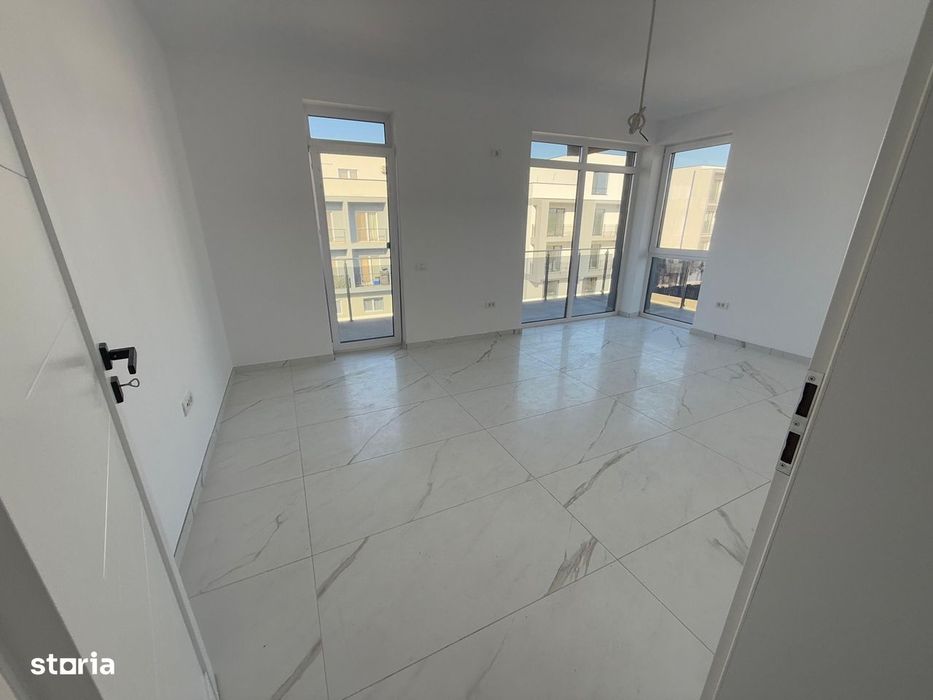 Apartament Cu Doua Camere | Terasa De 16 Mp Plus 15 Mp Gradina