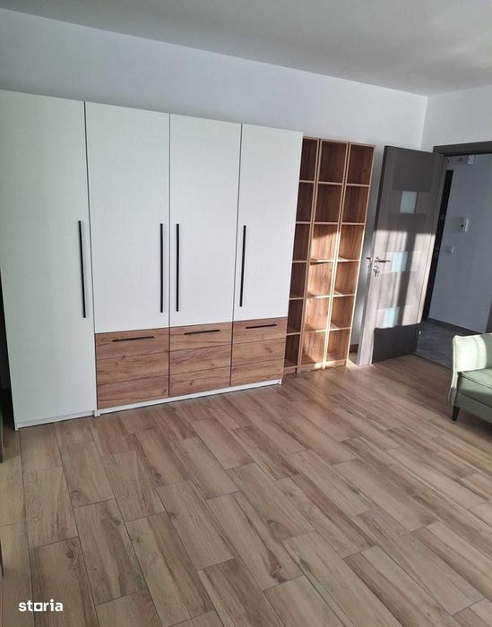 Apartament 2 camere 45mp, etaj intermediar, finisat modern, zona Garii