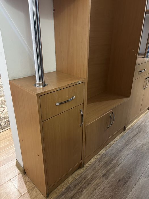 Шкаф в прихожку