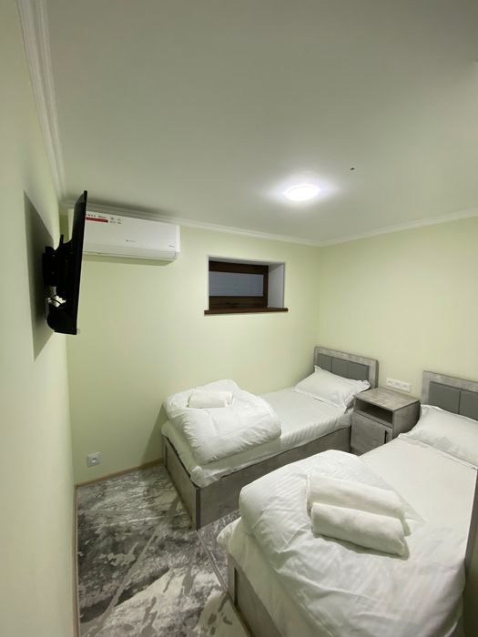 HOTEL Ulug’bek tomonida (mehmonxona)