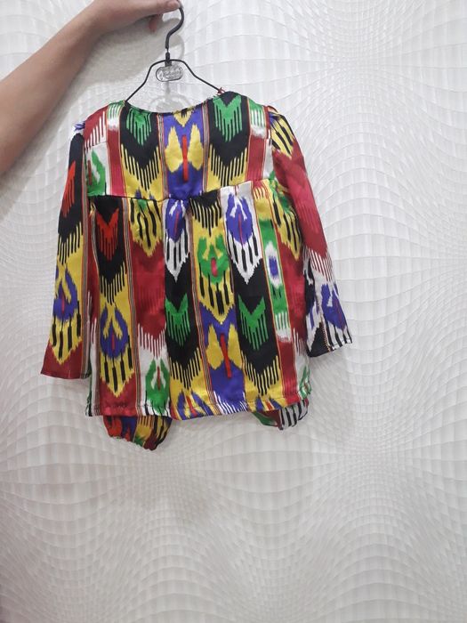 Узбечка. На прокат от 3000.