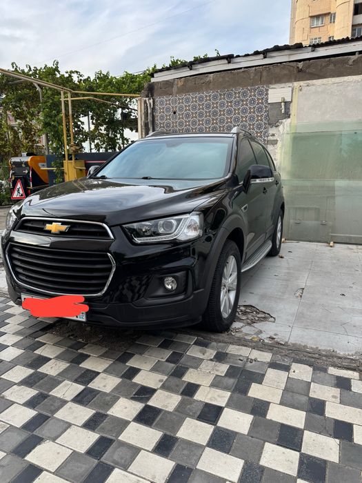 Captiva 4 full 2017