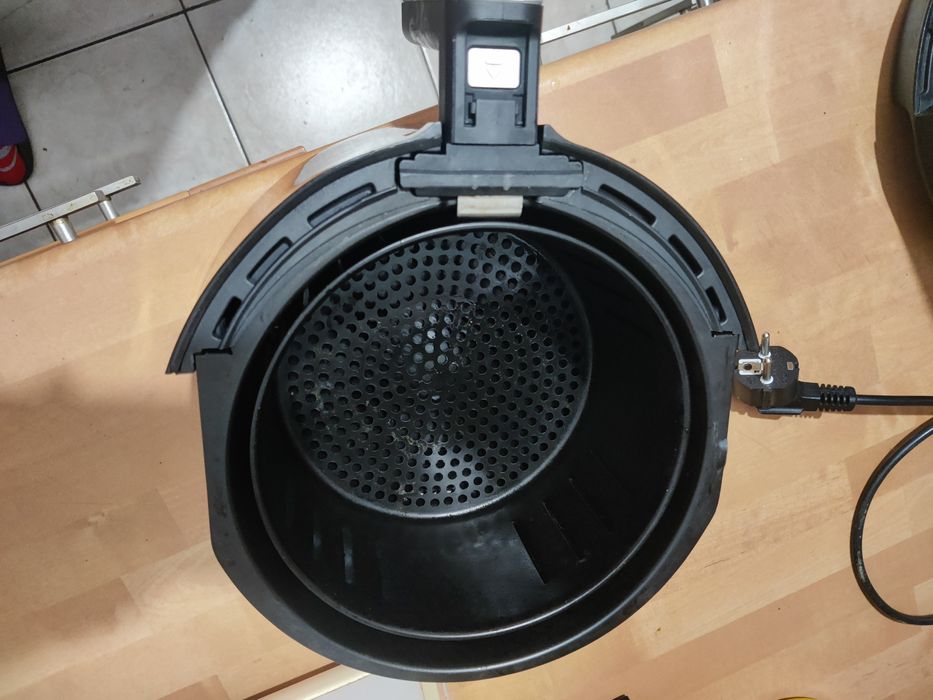 Friteuza fara ulei Star-Light Airfryer DAFB-2613BL, 1300W, 2.6L, Contr