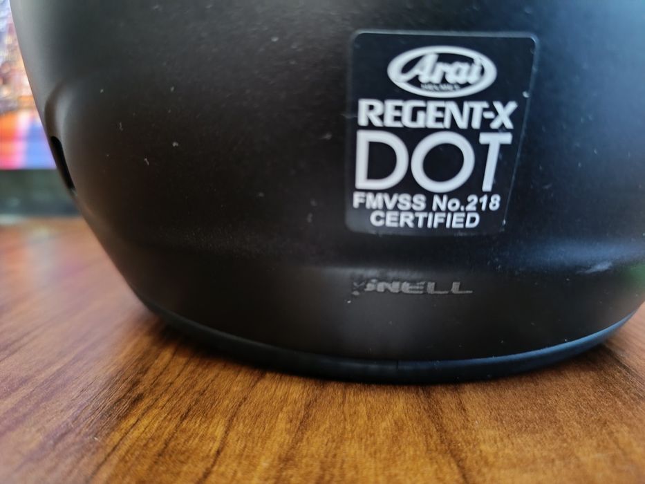 Мото шлем ARAI REGENT - X  орегинал